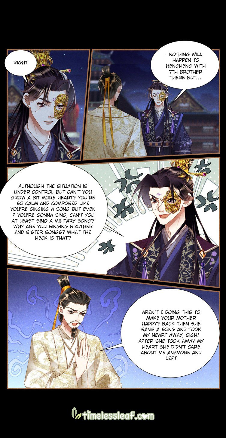 Shen Yi Di Nu Chapter 413 2